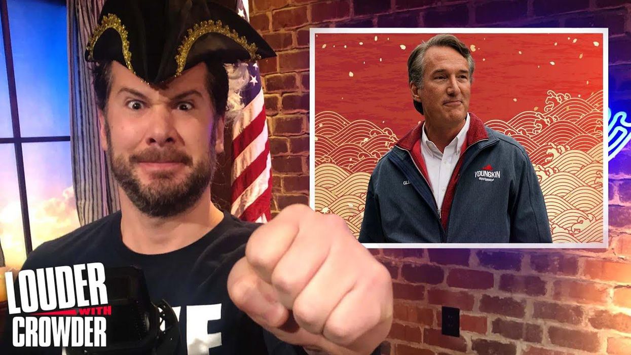 SHOW NOTES: Virginia Election PROVES Everyone Is Sick of the Far Left!