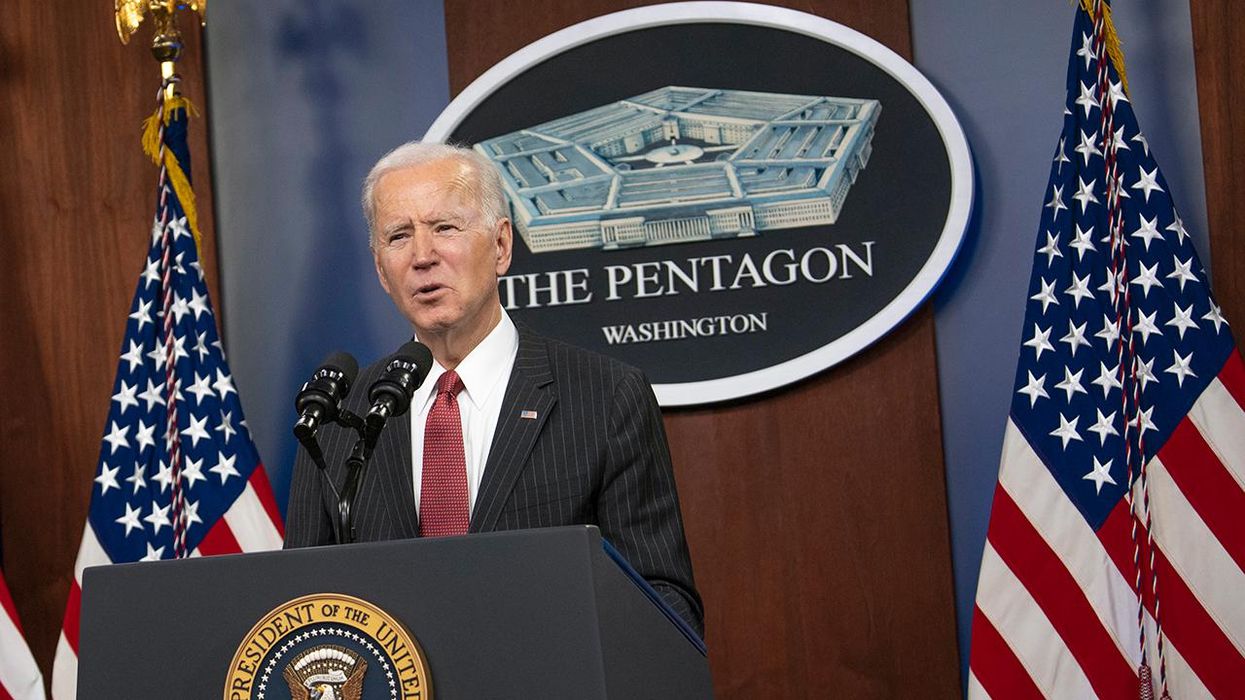 Pentagon Investigates Themselves on Botched Drone Strike That Killed Children, Finds They Did Nothing Wrong