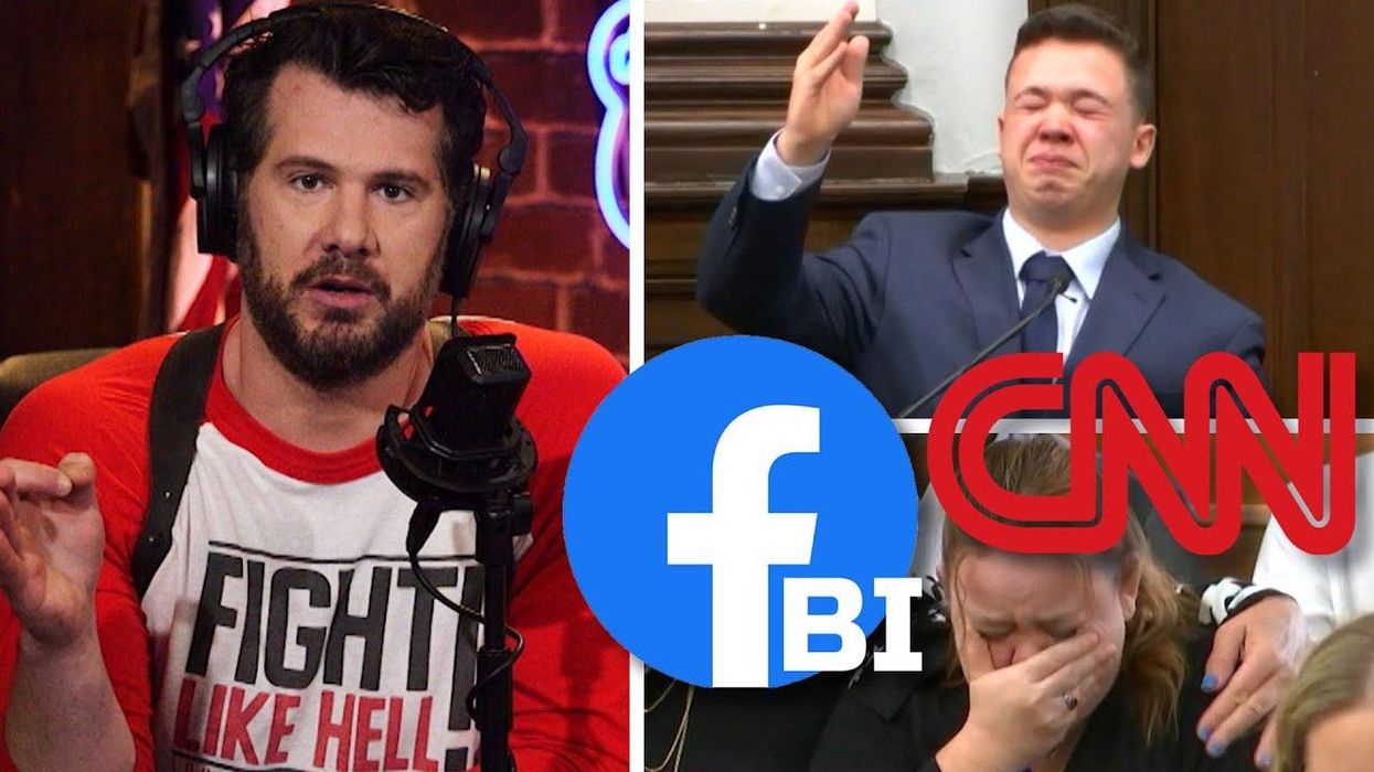 Kyle Rittenhouse vs The ENTIRE SYSTEM: What Would You Do?