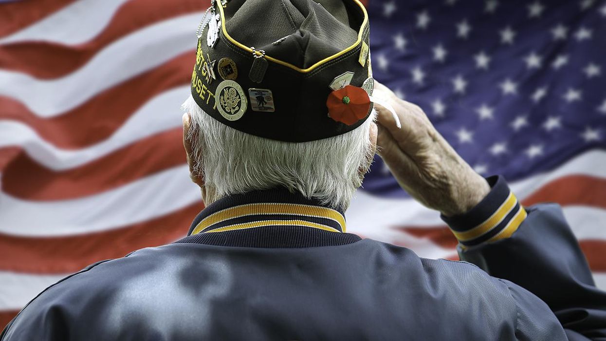 Veterans Day 2021: Don’t Thank Me for My Service