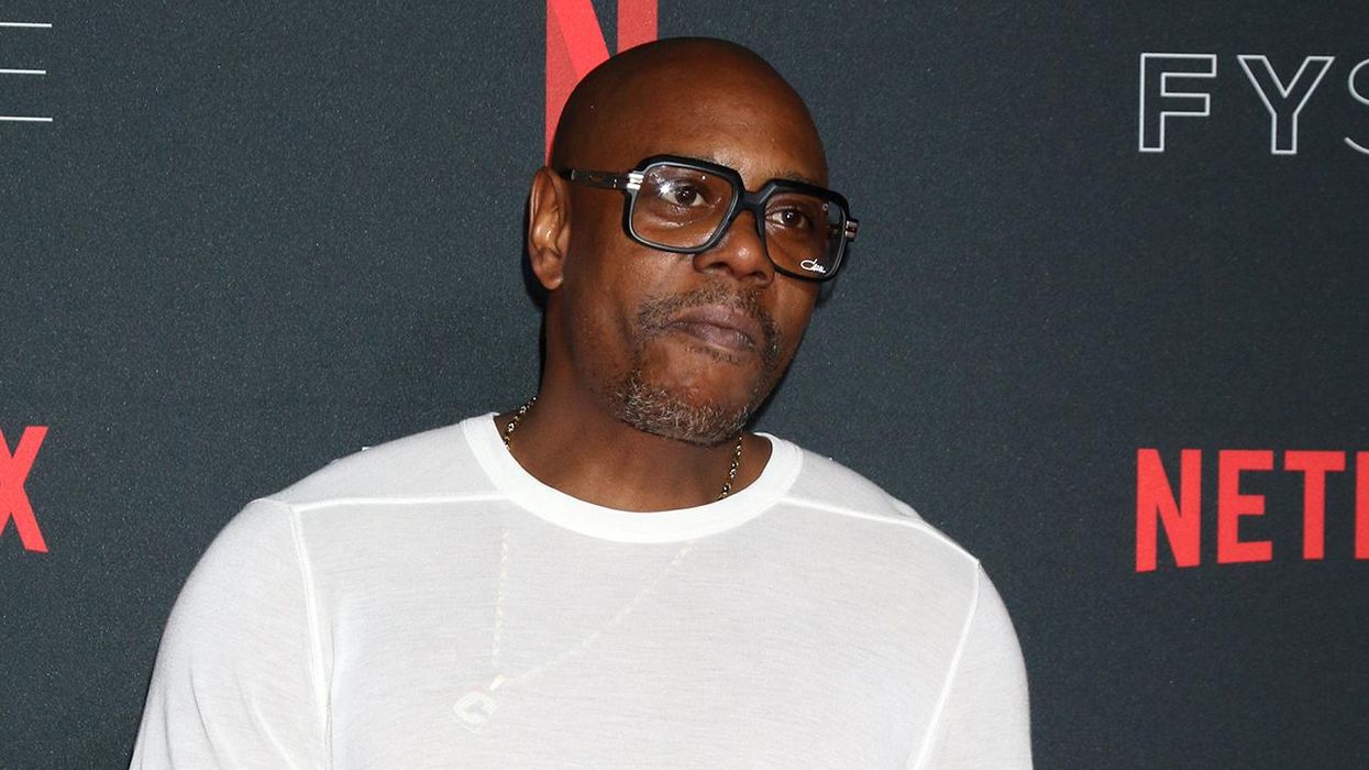 Dave Chappelle's High School Cancels Fundraiser with the Comedian Over Two Students and the Usual Dumb Reason