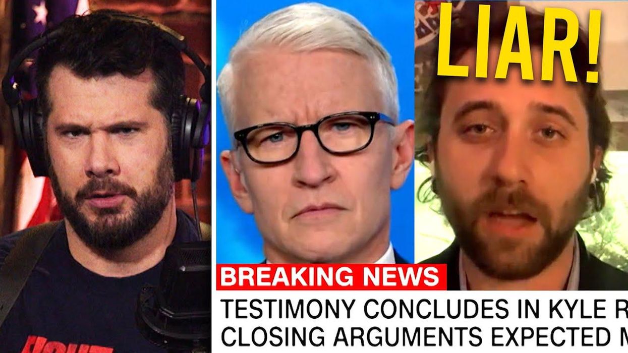 Kyle Rittenhouse Trial Has Been Plagued by Media & State Disinformation