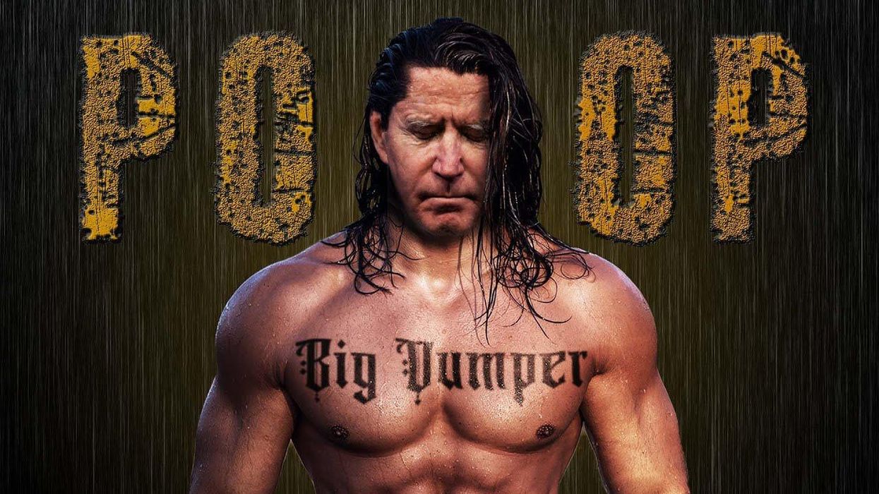 MUSIC VIDEO: Here Comes the POOP (feat. Joe Biden)!