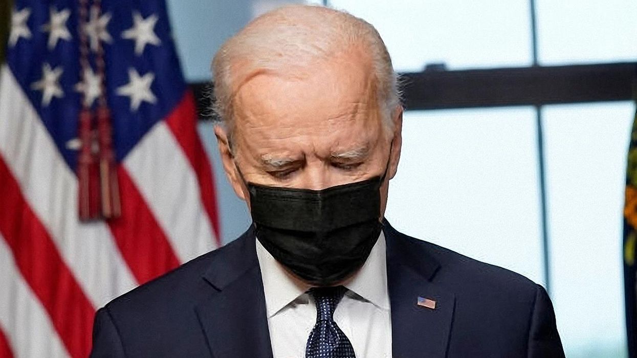 WH Hides Joe Biden from Joint Press Conference with Justin Trudeau, Yet That's Not the Embarrassing Part