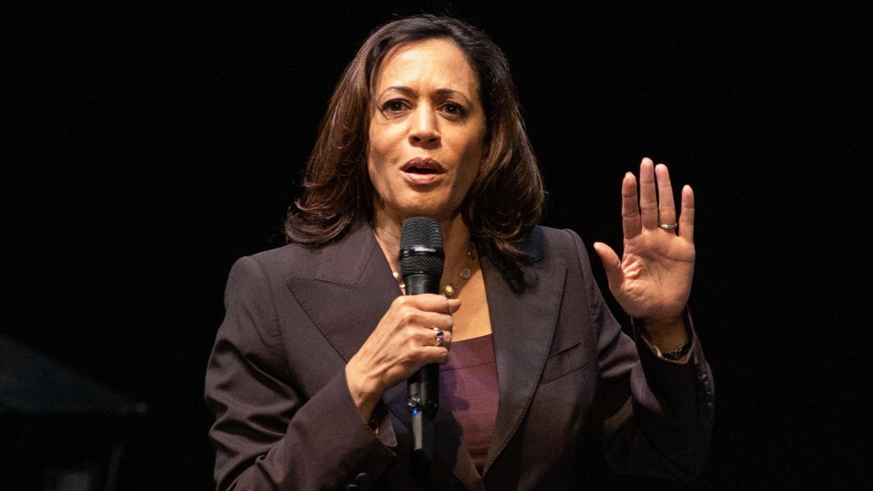 Here We Go: Former Harris Aide Claims People Hate Kamala Because Biden Admin Only Defends White Men