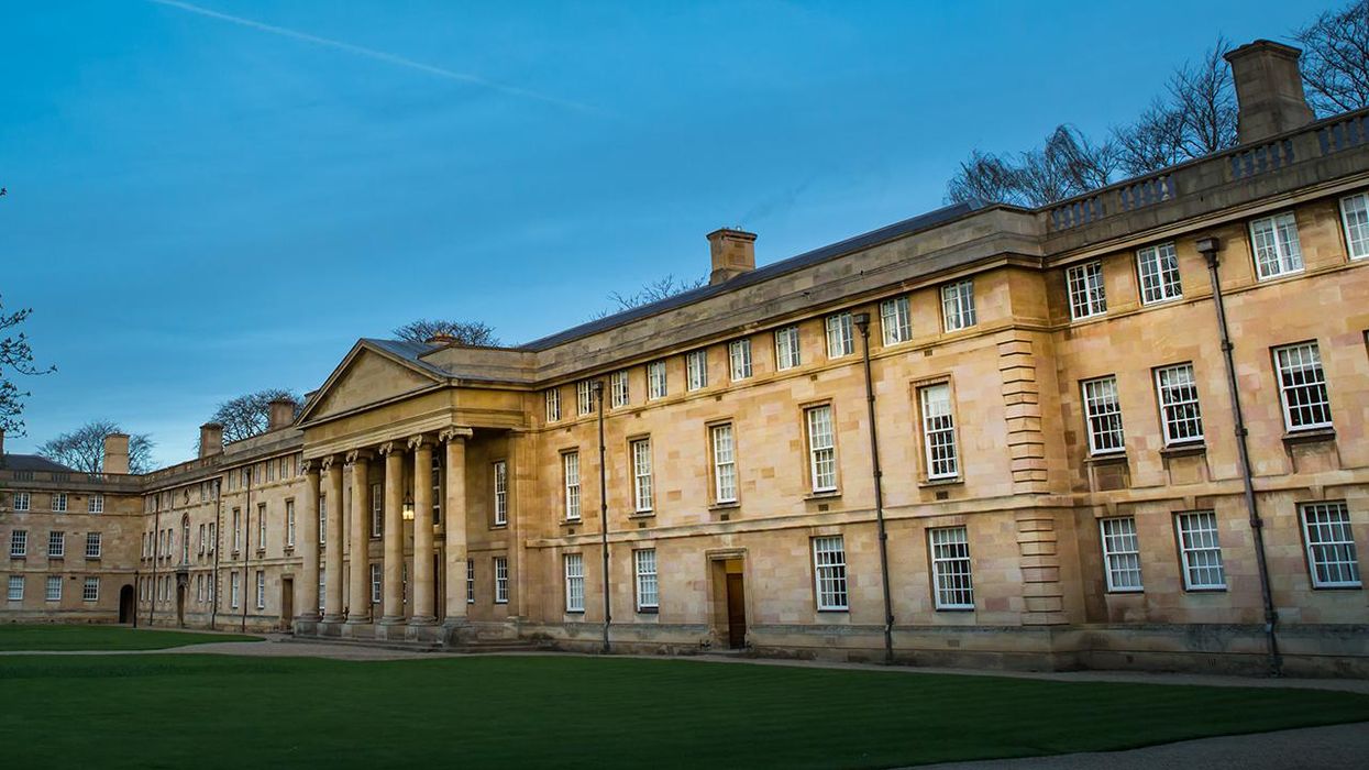 Groundbreaking: University Changes Definition to Say White People Can Be Victims of Racism