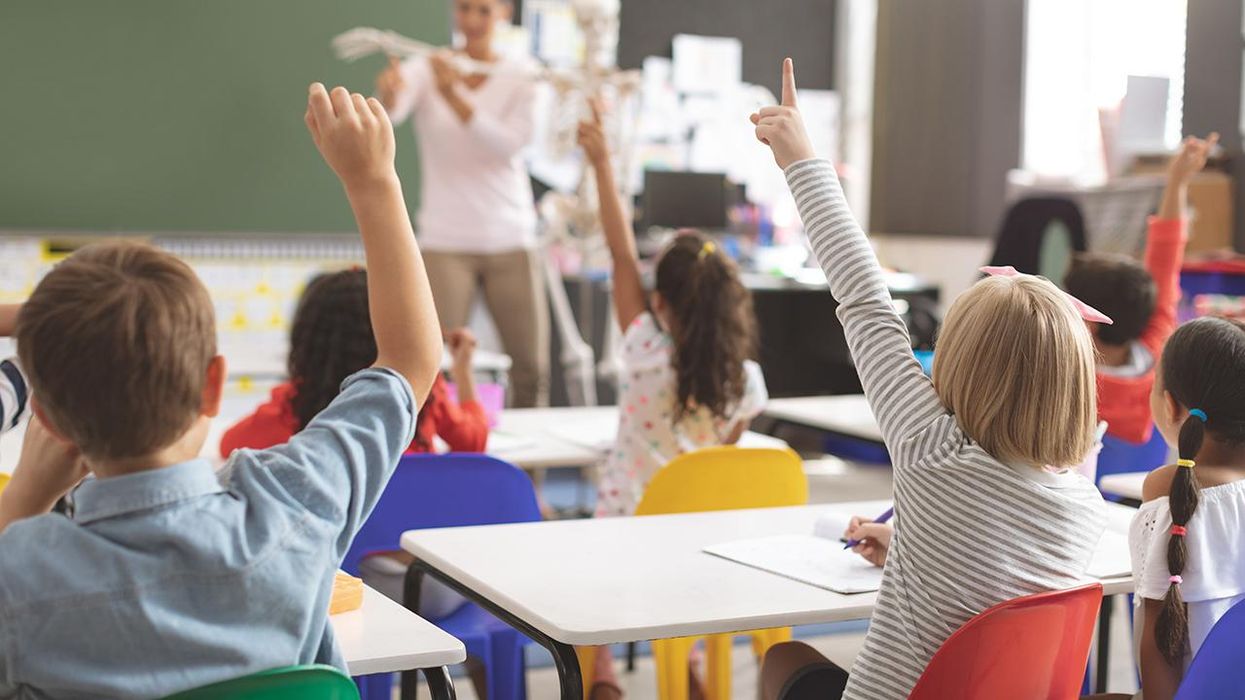 Canadian Teachers’ Union Solves Systemic Racism...by Making White Votes Count Less