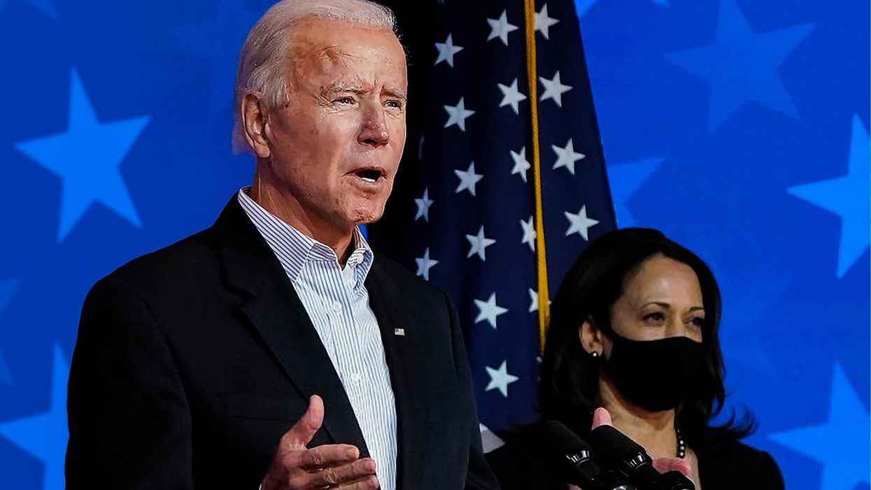The Biden vs Kamala Cold War Continues? Joe Reportedly Gives Kamala Cold Shoulder at Soup Kitchen