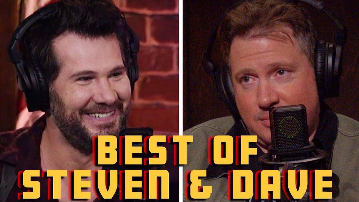 LAUGH: Louder with Crowder BEST RIFFS compilation