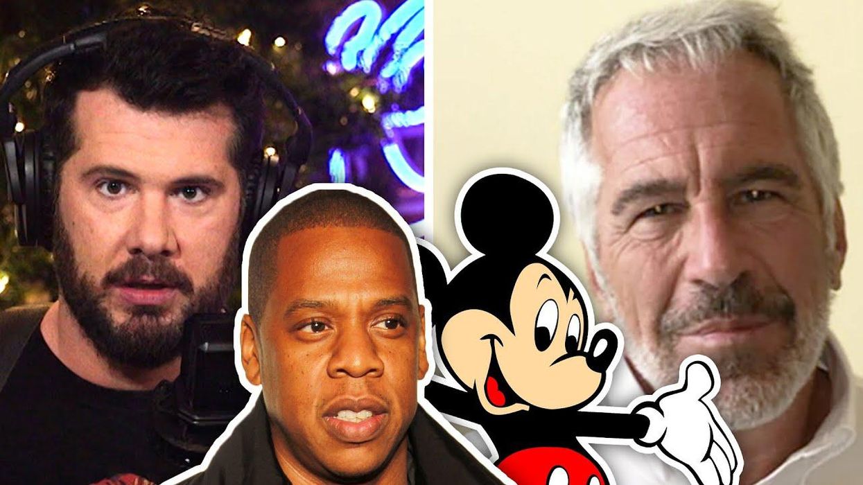 EPSTEIN UPDATE!: HUGE List of Alleged Conspirators!