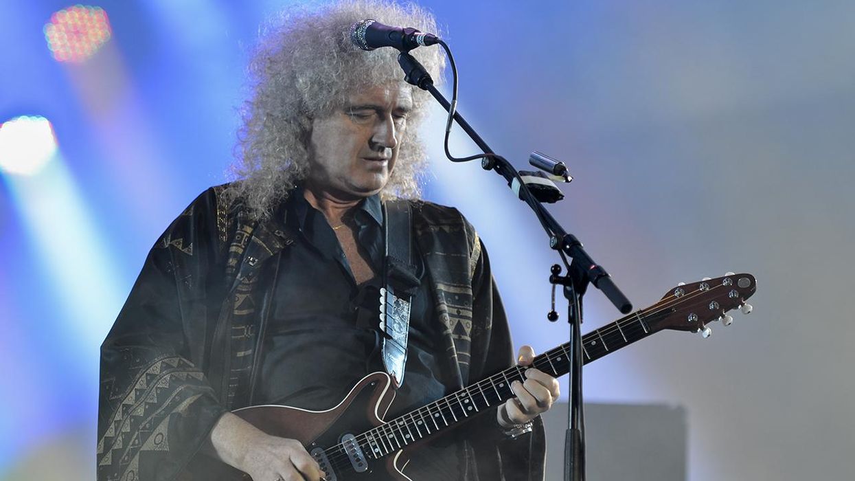 Queen Guitarist Brian May Comes Out as Anti-Woke, Claims Freddie Mercury Wouldn't Be Diverse Enough for 2021