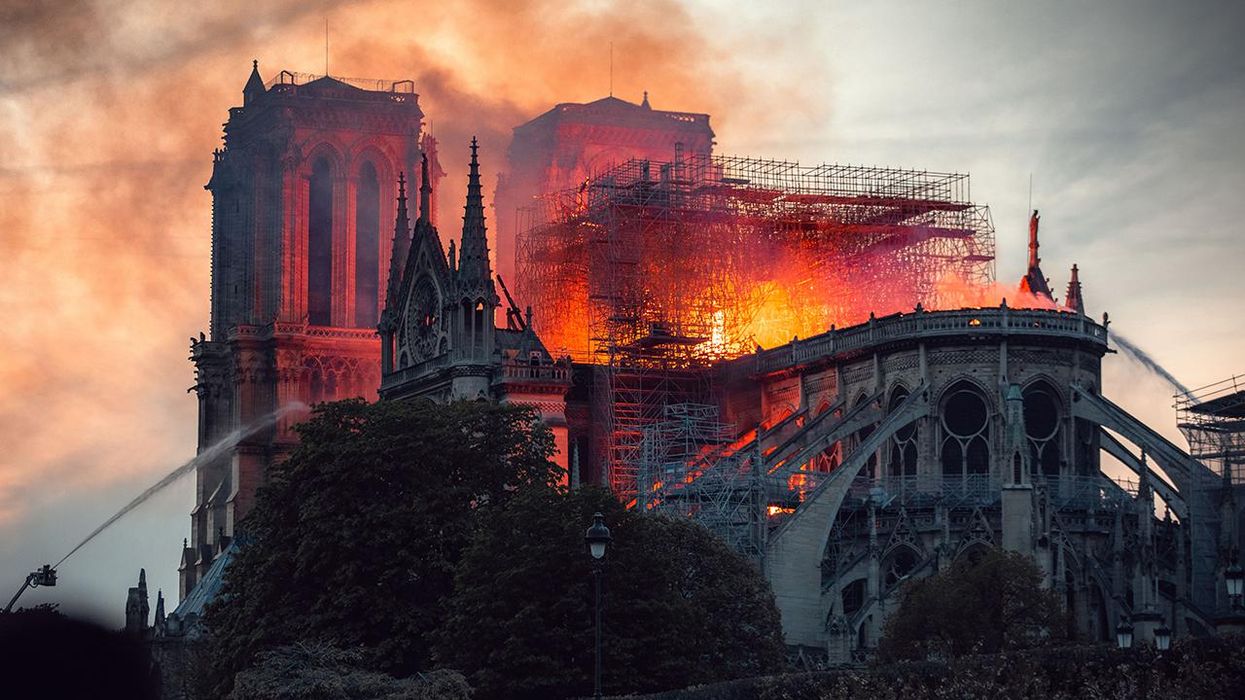 Wokeness Consumes Notre Dame During Reconstruction, Chapels Being Rebuilt to Celebrate 'Social Justice'