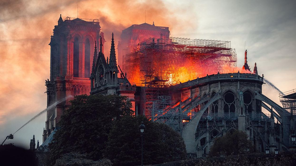 Wokeness Consumes Notre Dame During Reconstruction, Chapels Being Rebuilt to Celebrate 'Social Justice'
