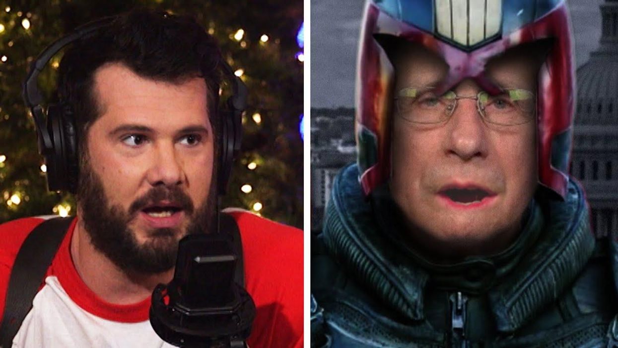 Exclusive Interview with Fauci: Science Is The LAW!