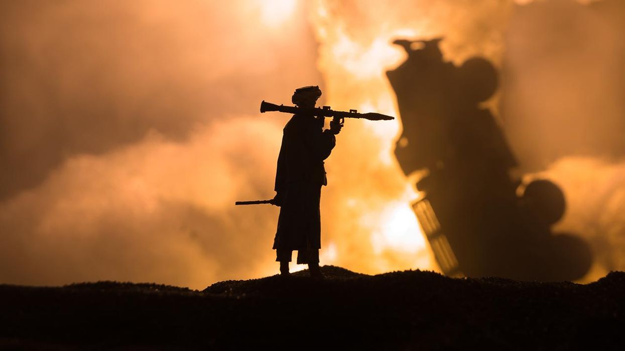 Taliban Kills and Disappears 'Enemies,' AKA Former Police and Intelligent Officers Who Served with Americans