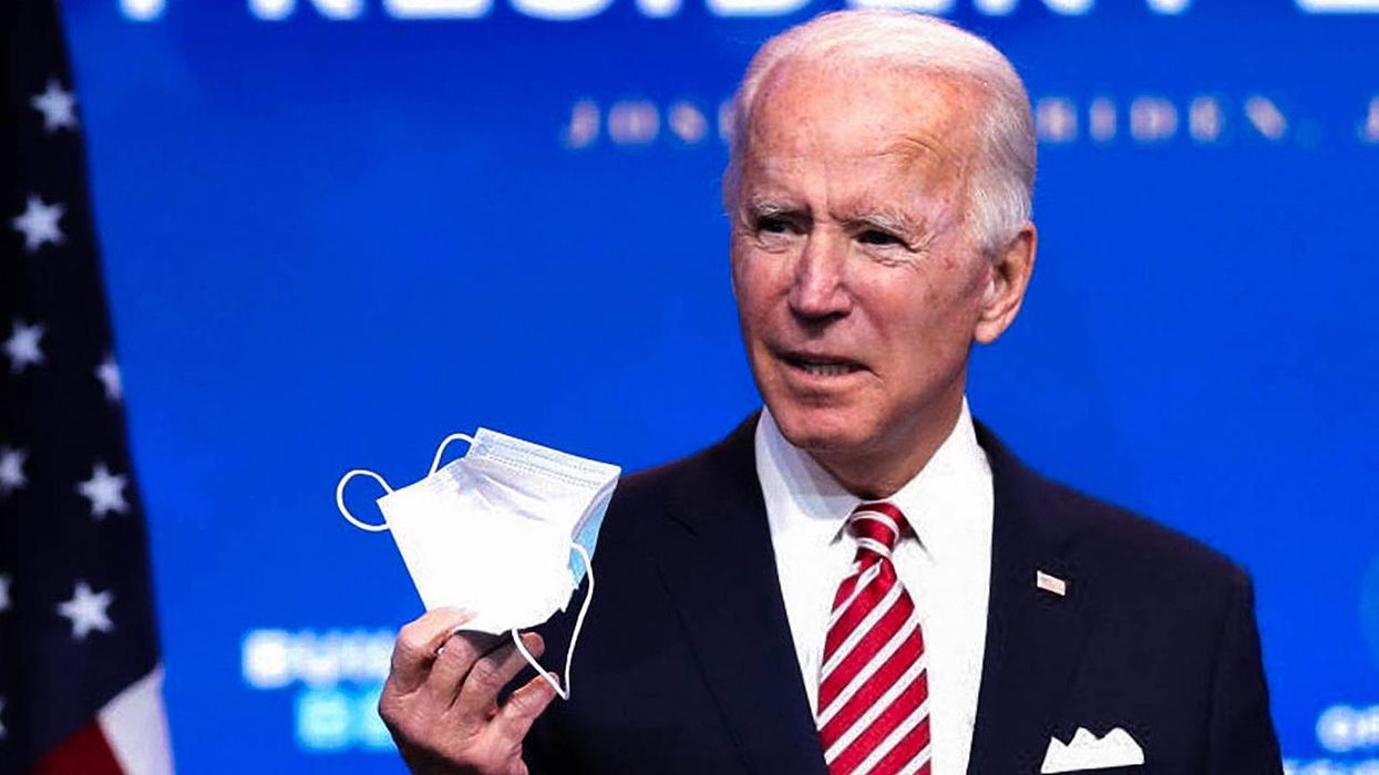 Report: Joe Biden Plans to Enact Insane Restrictions on Travelers Entering America, INCLUDING Americans