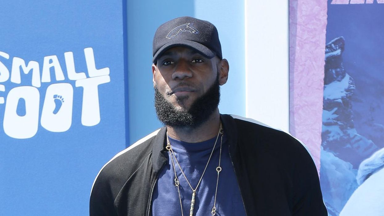 LeBron James Tests Positive for COIVD-19. Yes, Even After Being Fully Vaccinated...