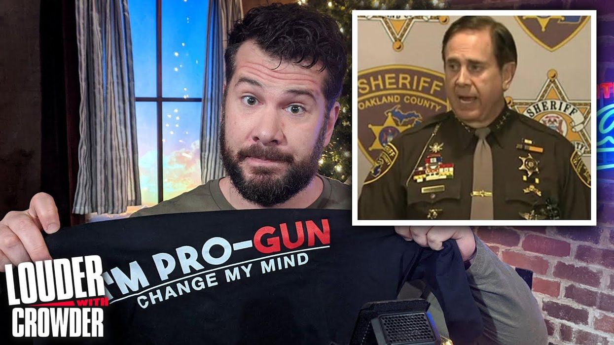 SHOW NOTES: I'm PRO-GUN! Michigan School Shooting Proves Teachers SHOULD Be Armed