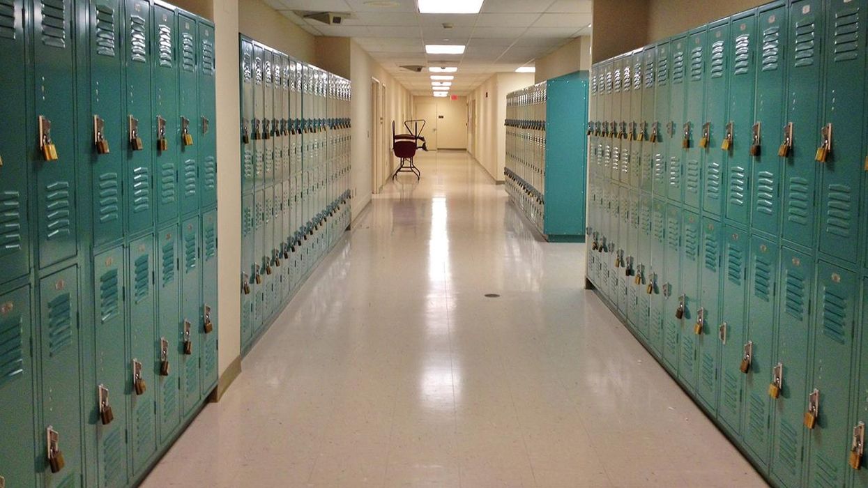 Teachers Union Wants High Schoolers Teaching THEMSELVES Once a Week Because Teaching Five Days is Too Hard