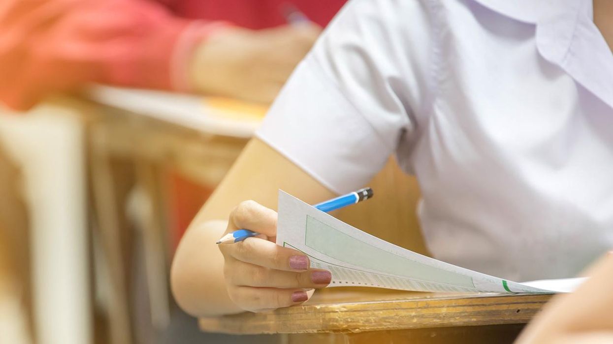 High School Pushes CRT on Students, May Encourage Witchcraft to Curse People Who Say 'All Lives Matter'