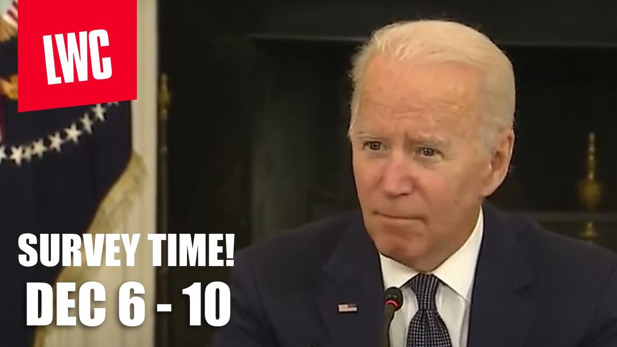 Friday Survey: Tell Us What YOU Thought of the News of the Week