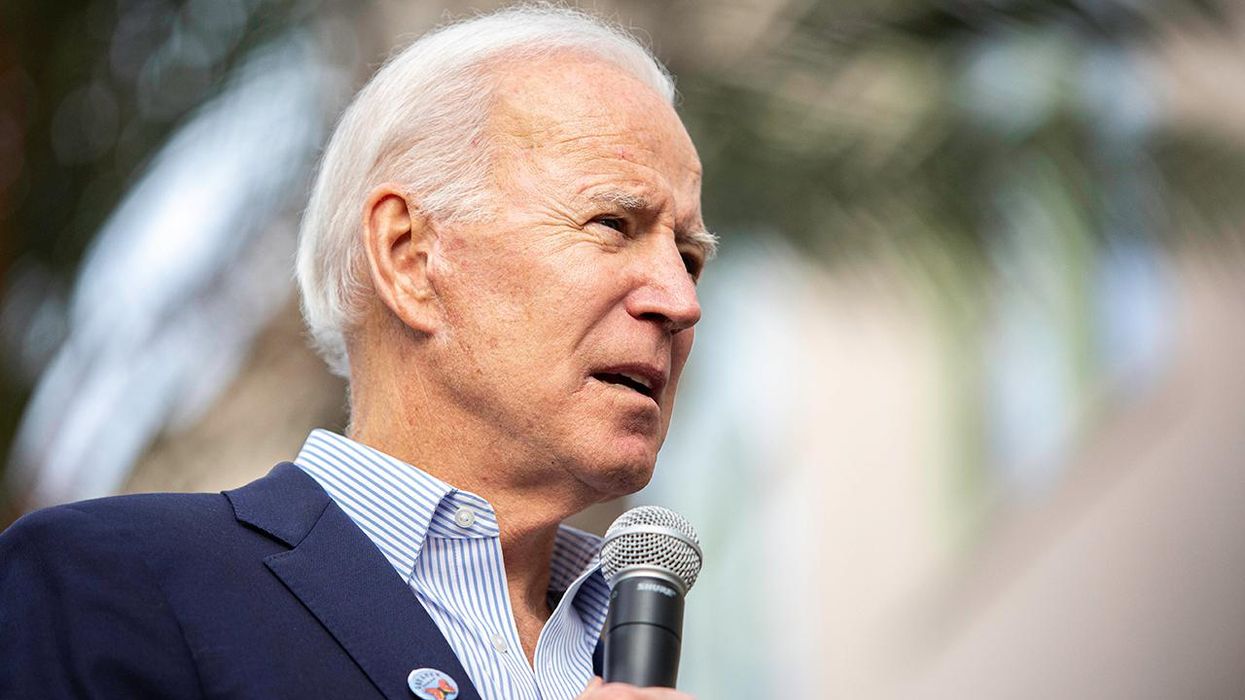 Biden's Real Boom: Shocking New Poll Has GOP Advantage Up by Double Digits