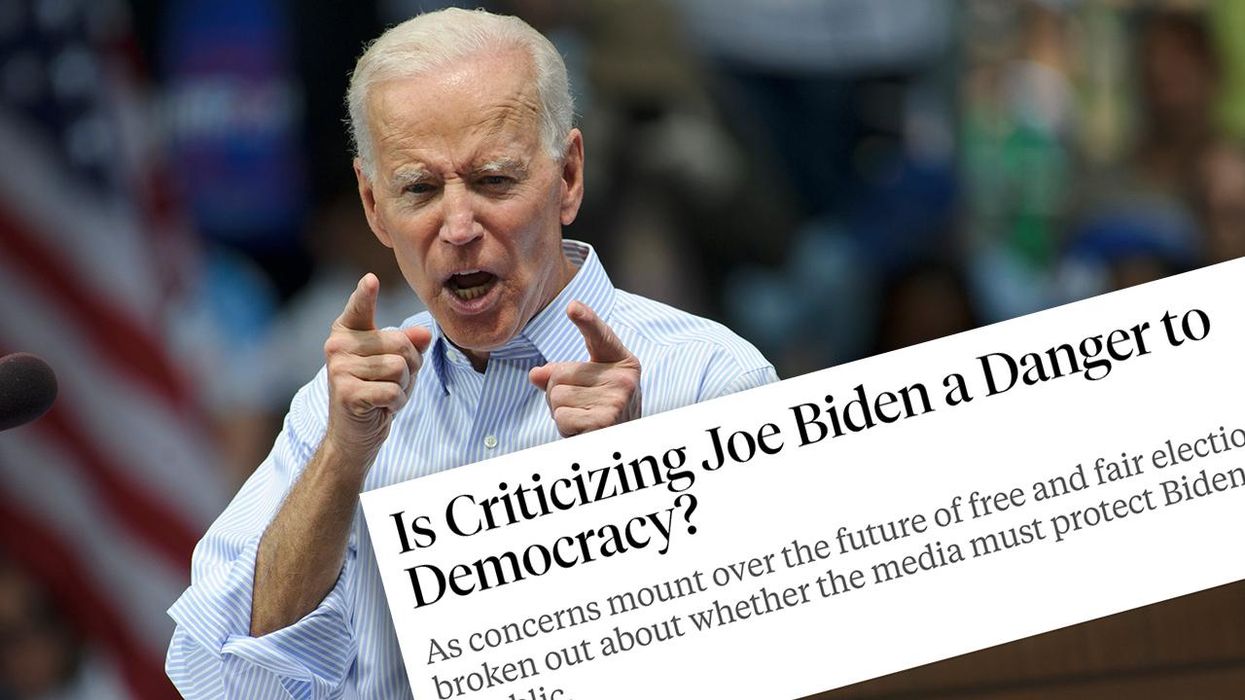 New Republic Editor: ‘The GOP is the Enemy of Democracy, Full Stop’