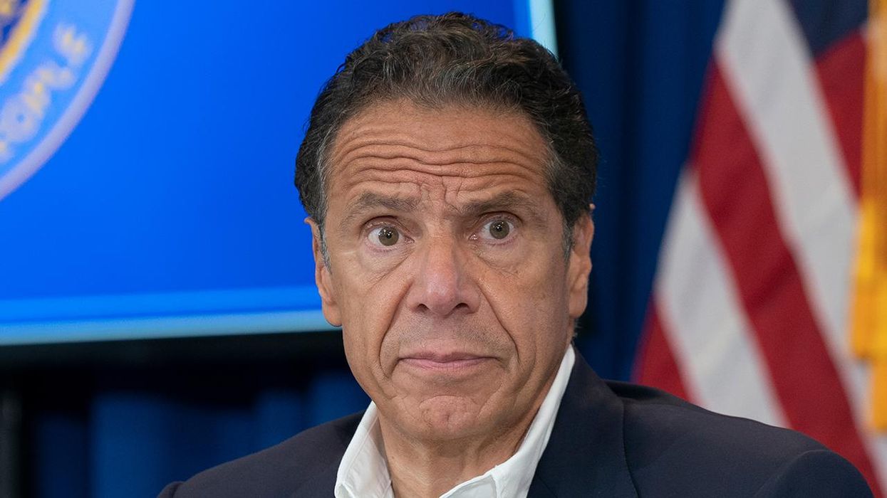 Notorious Mob Boss Torches Andrew Cuomo Over Nursing Home Deaths: ' I'm Embarrassed He's an Italian'