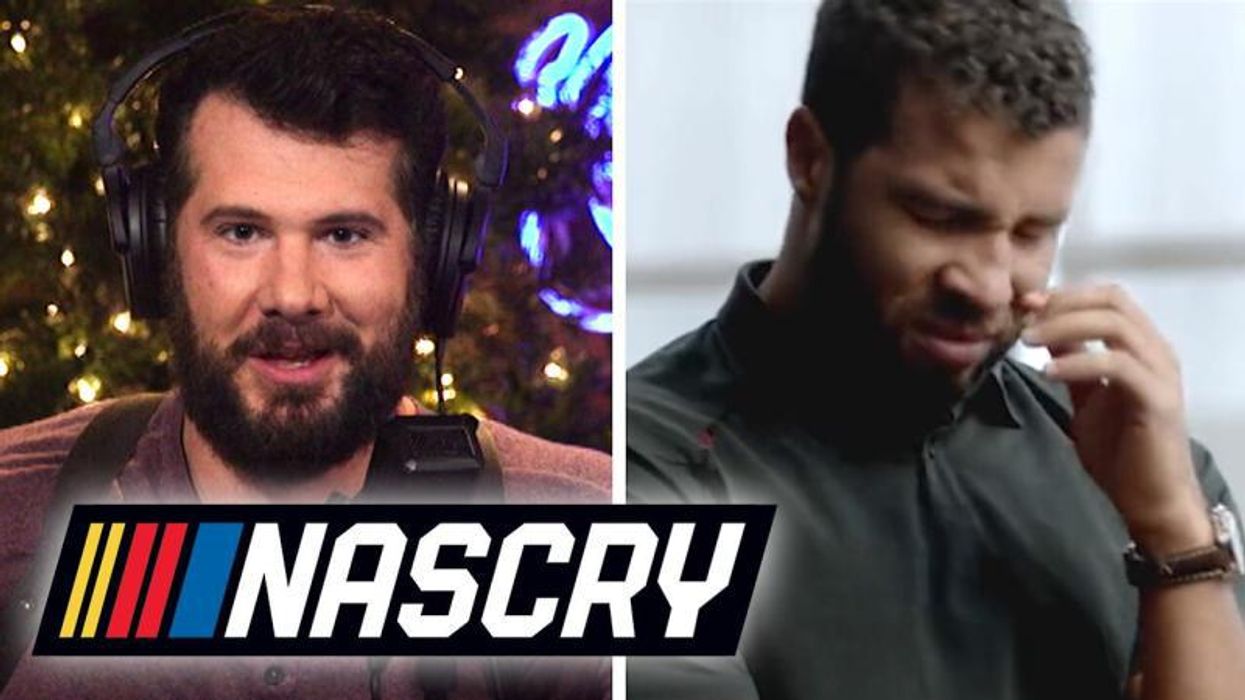 Watch: Bubba Wallace, ESPN STILL CRYING Over Fake Noose