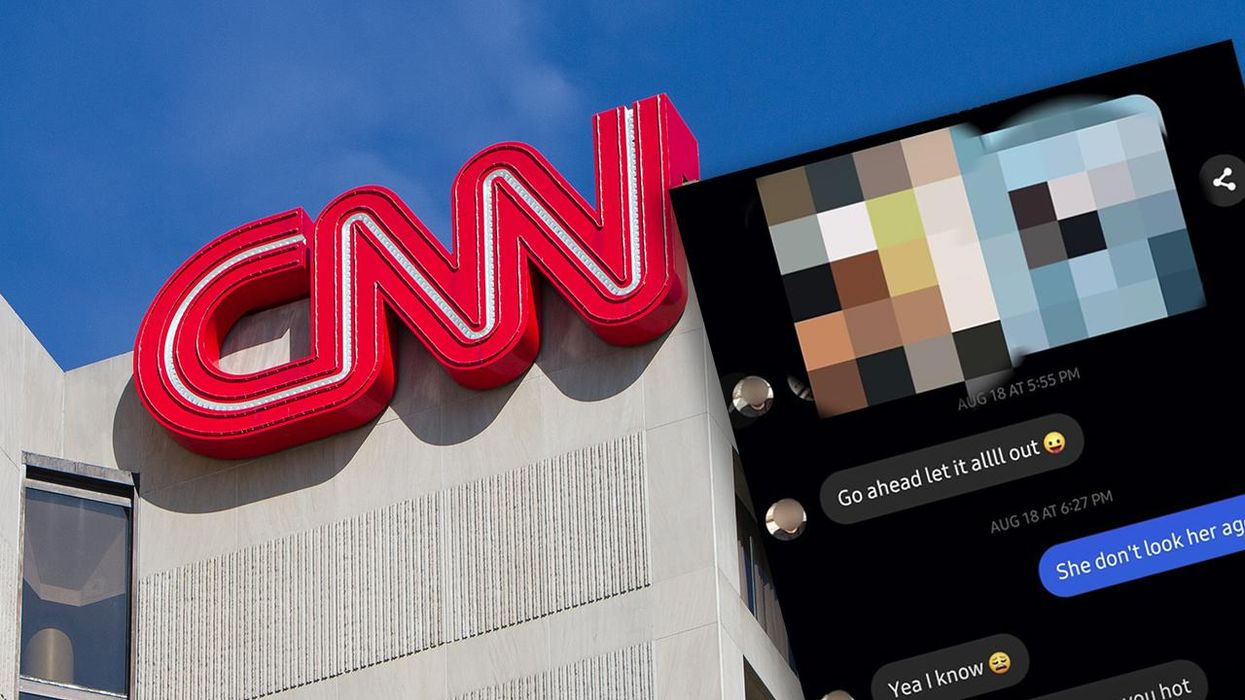 Another Underage CNN Scandal: Producer Accused of Sending Lewd Texts About His Fiance's 14-Year-Old Daughter