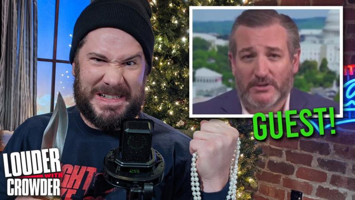 SHOW NOTES: Ted Cruz on the MASSIVE Crime Surge and Leftist Policy FAILURES!