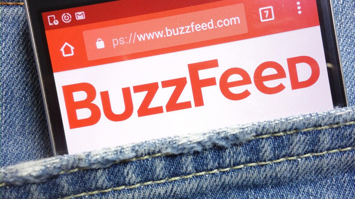 BuzzFeed Party Turns into Superspreader Event with Completely Vaccinated and Boosted Crowd