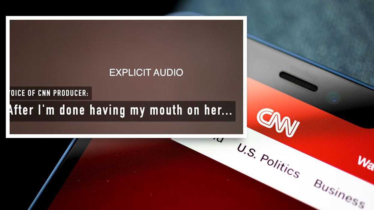 Watch: Why Are So Many CNN Producers Chasing After Underage Girls These Days?