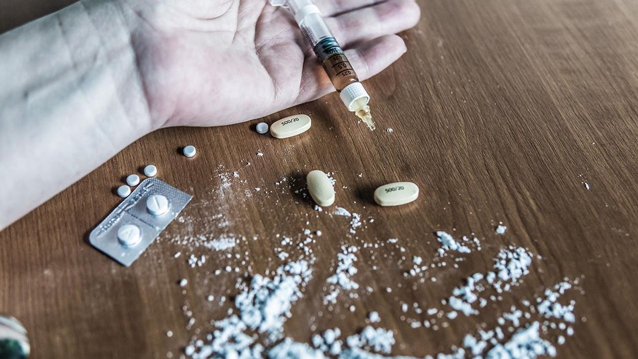 Fentanyl Becomes the No. 1 Cause of Death for US Adults