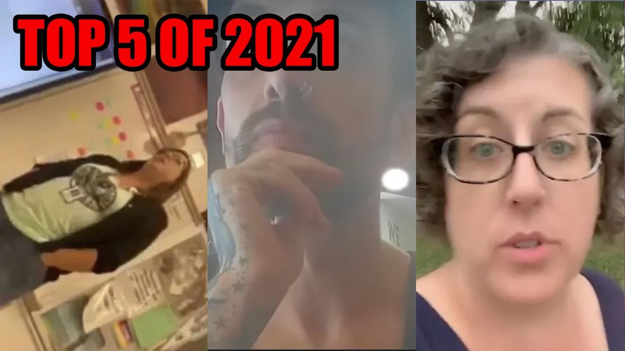 Scraping the Bottom of the Barrel: Five of the Worst Teachers of 2021