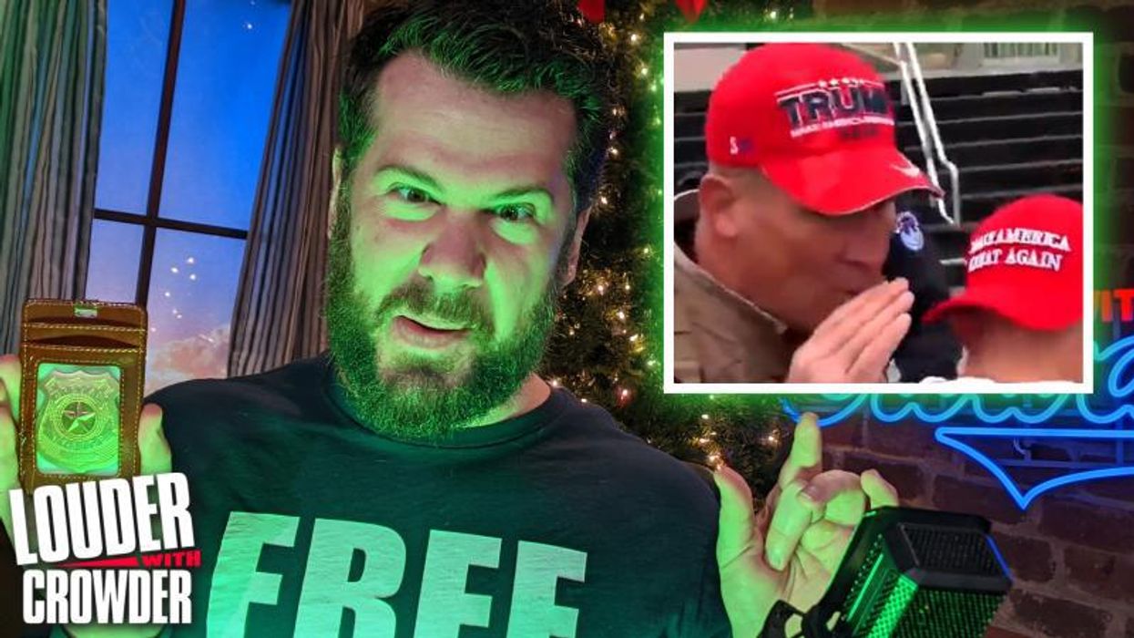 SHOW NOTES: Did the Feds INSTIGATE January 6?! Capitol Riot EXPOSED!