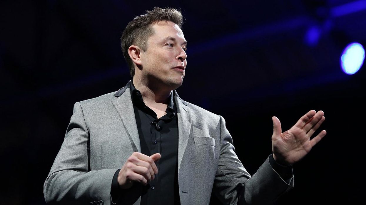 Elon Musk Hammers Critics With  How Much Taxes He's Paying This Year (HINT: Much More than Elizabeth Warren)