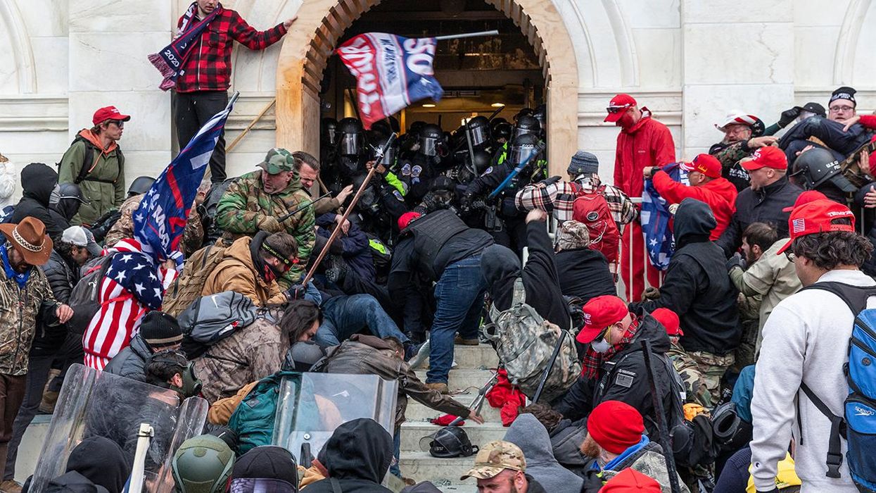 Watch: Have You Heard of Ray Epps and His Alleged Ties to January 6th?