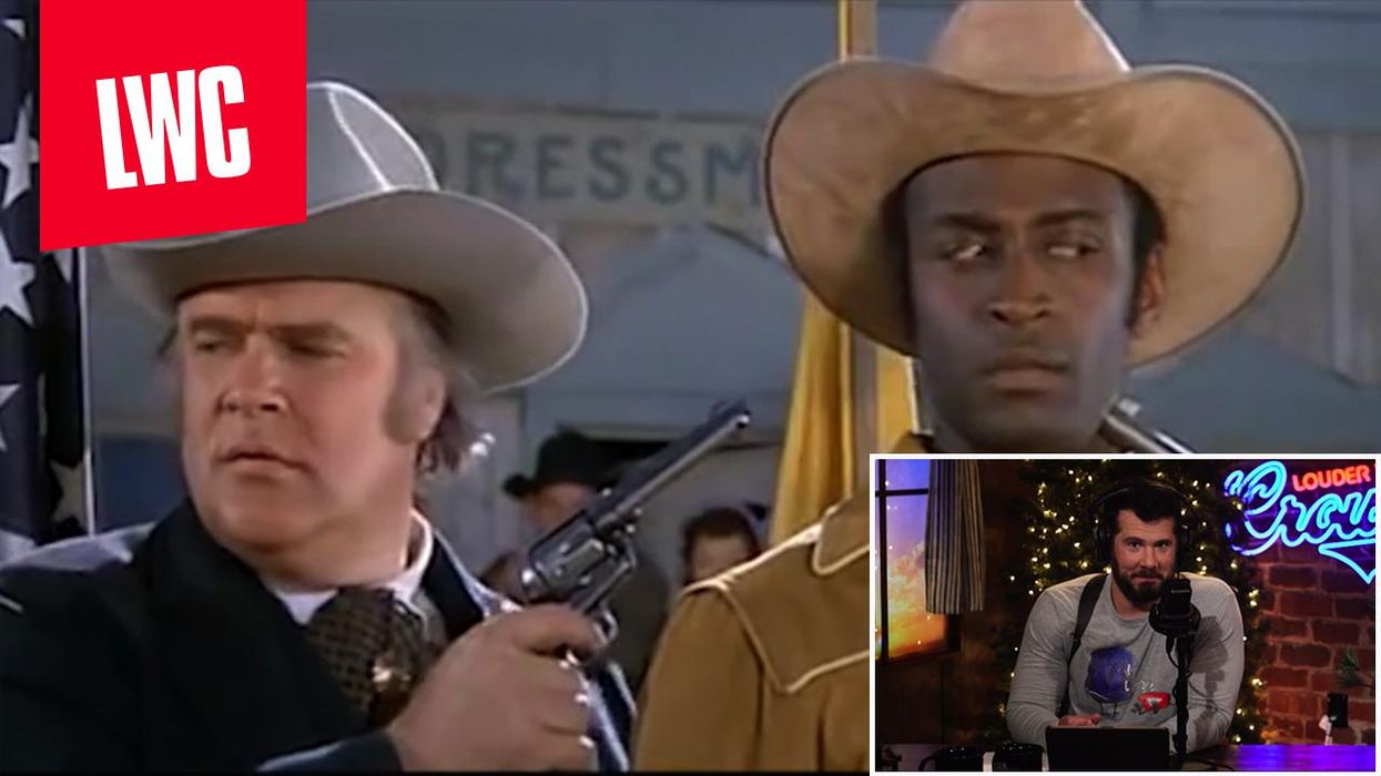 Watch: Could You Make Blazing Saddles Today?