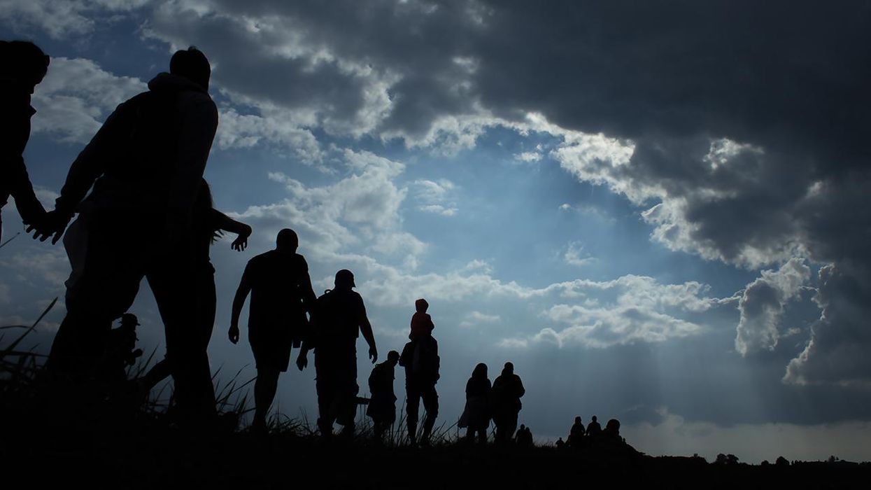 Illegal Immigrants Secretly Flown From Texas to Pennsylvania Under Cover of Darkness