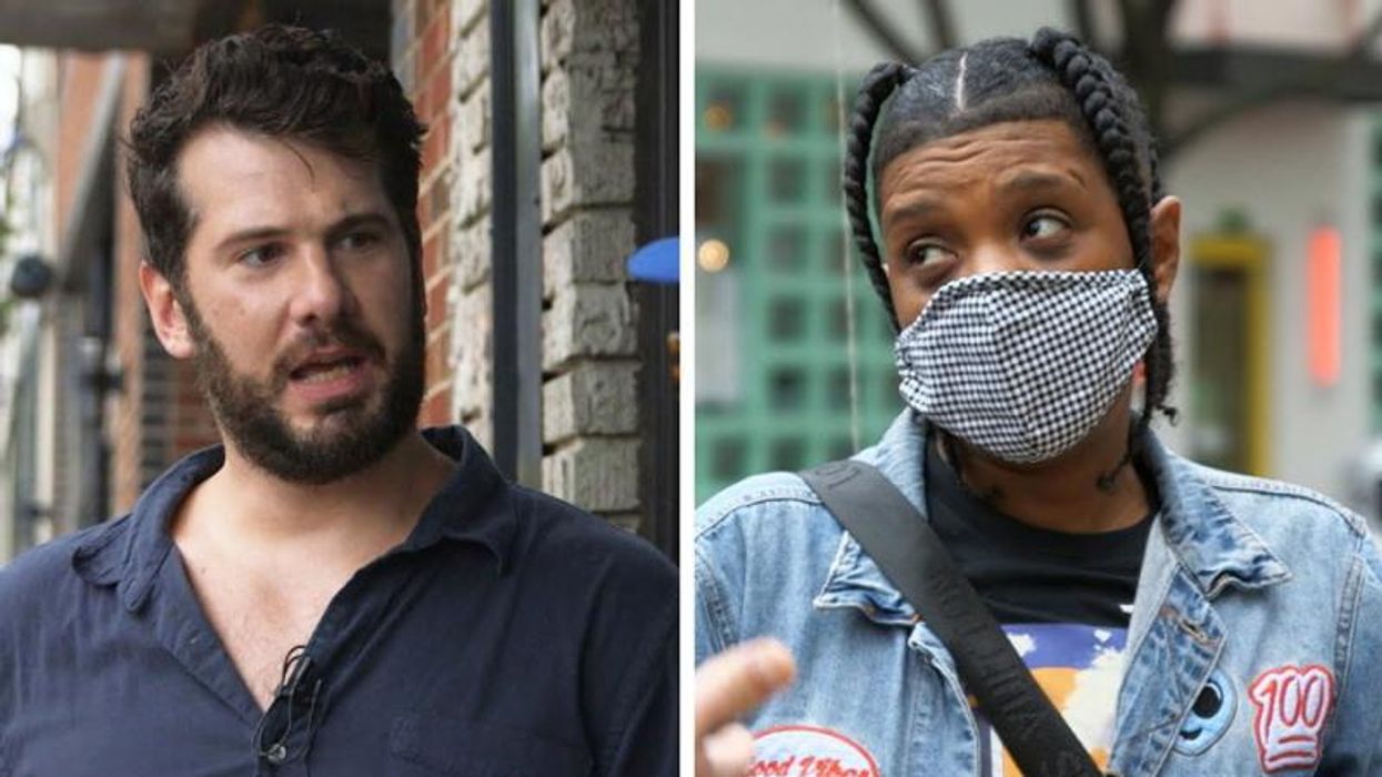 Watch: Crowder Asks Texans 'Why are You Still Wearing a Mask?'