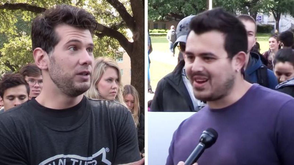 Psychology Major Tells Crowder Trashing the First Amendment Would Be Fine ‘If the Masses Wanted It’