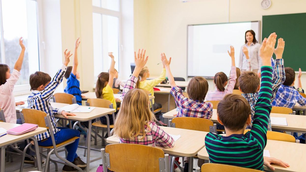 Opinion: There Are Many Good Teachers in America and We Need You Now