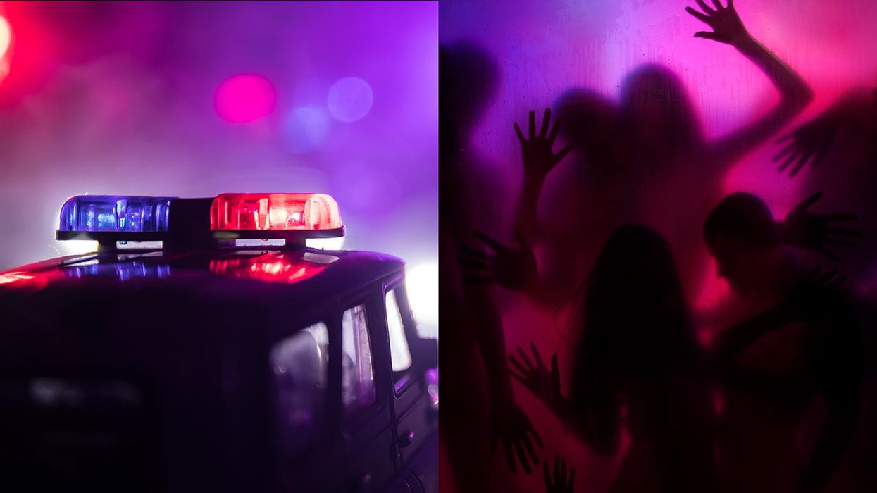 Spanish Police Bust 50-person Sex Orgy on New Year’s Eve. The Crime? Violating COVID Rules!