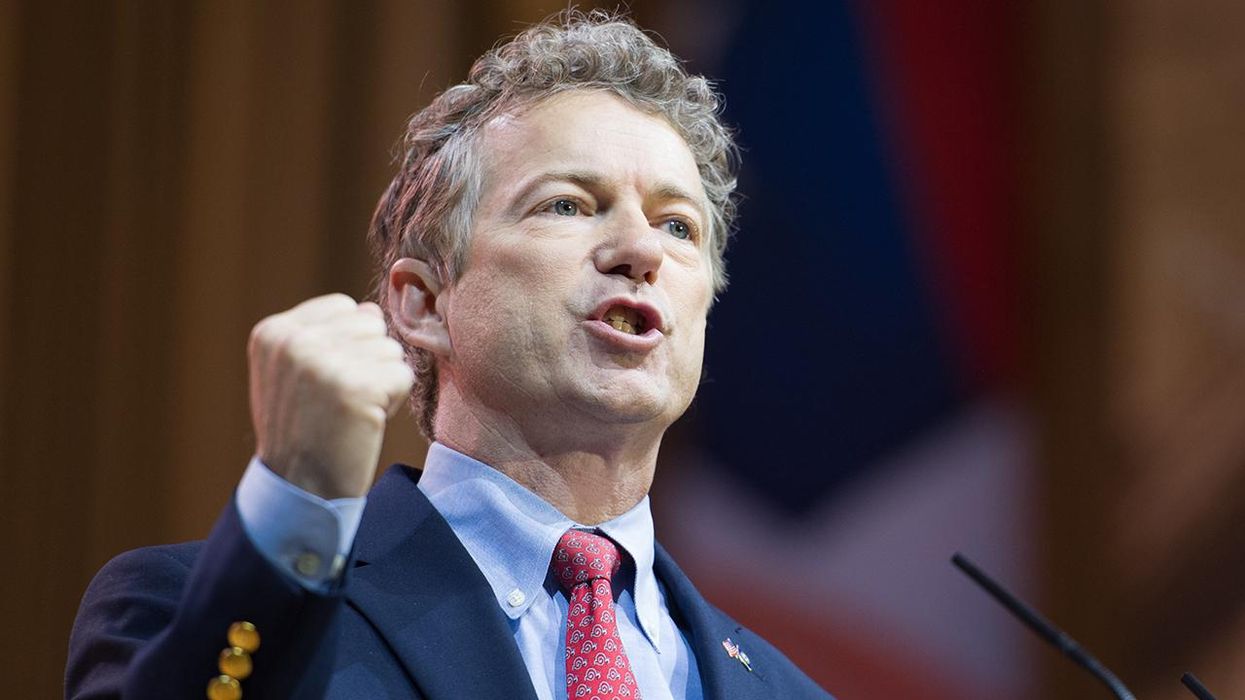 Rand Paul Tells YouTube to Stick It, Goes Exclusive to RUMBLE With Two Exceptions