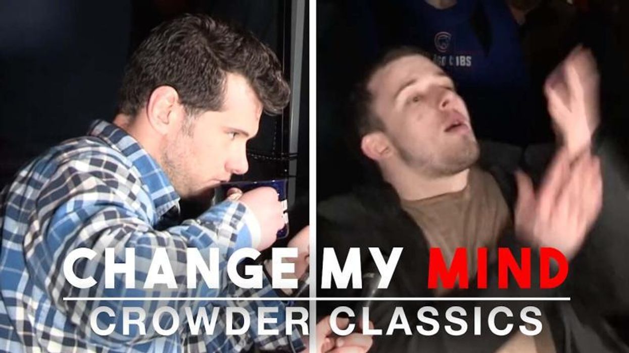 Crowder Tackles the Silly Liberal Anti-Second Amendment Argument: 'Should Everyone Own Tanks?'