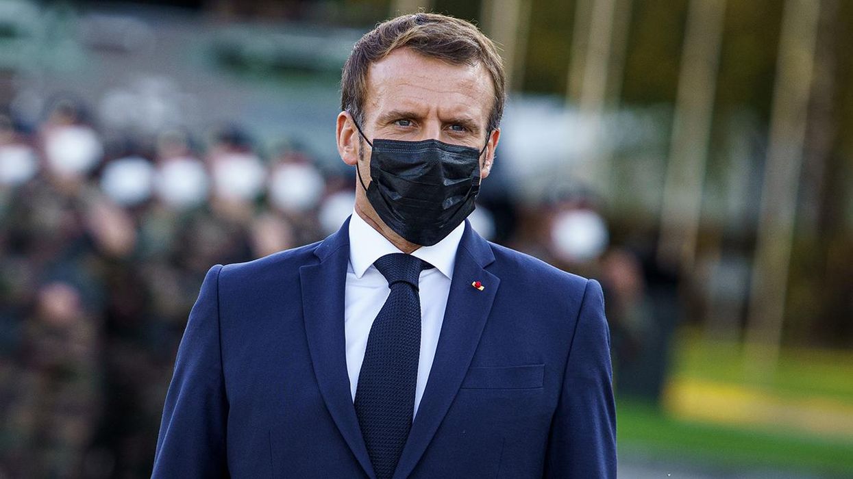French President Calls Unvaccinated 'Not Citizens,' Pushes Law Excluding Them From 'Basic Aspects of Life'