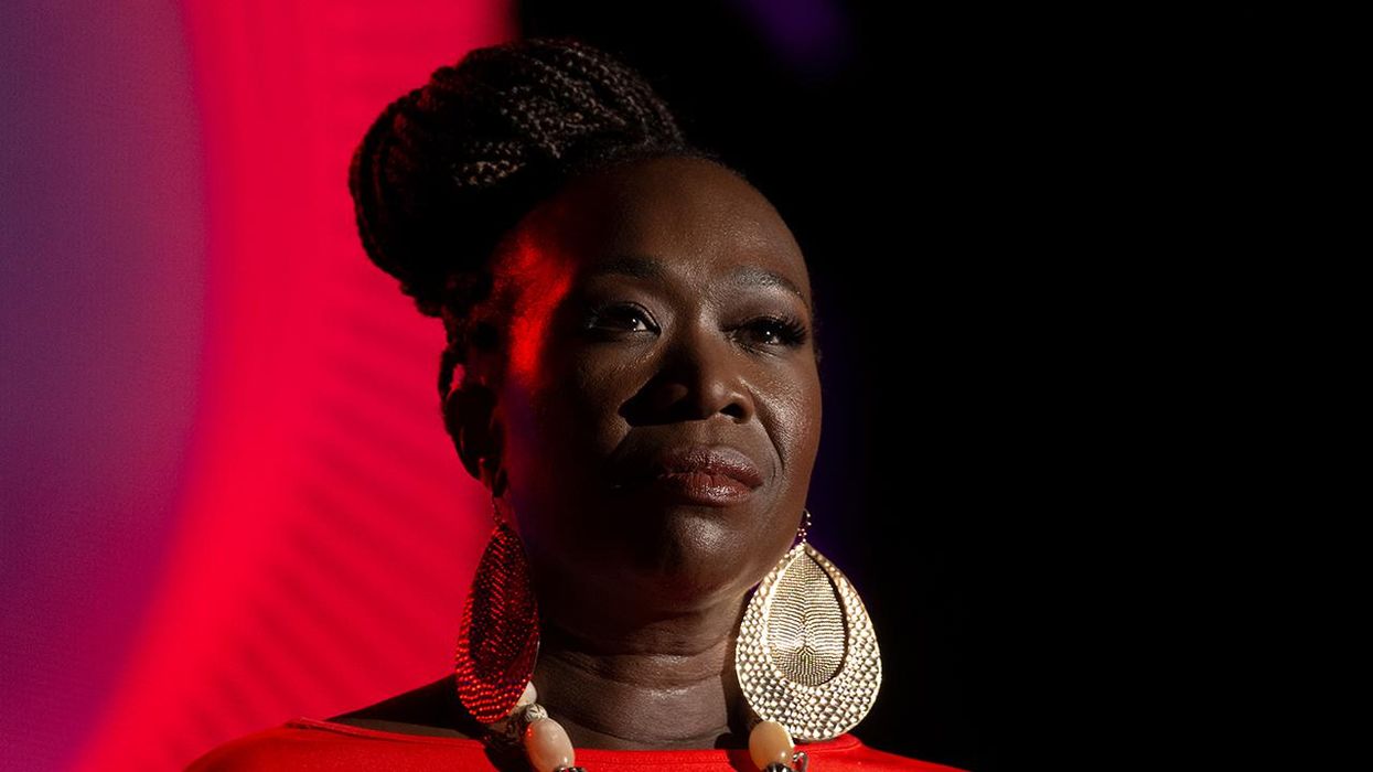 Is the Insufferable Joy Reid Getting the Boot Over at MSNBC?