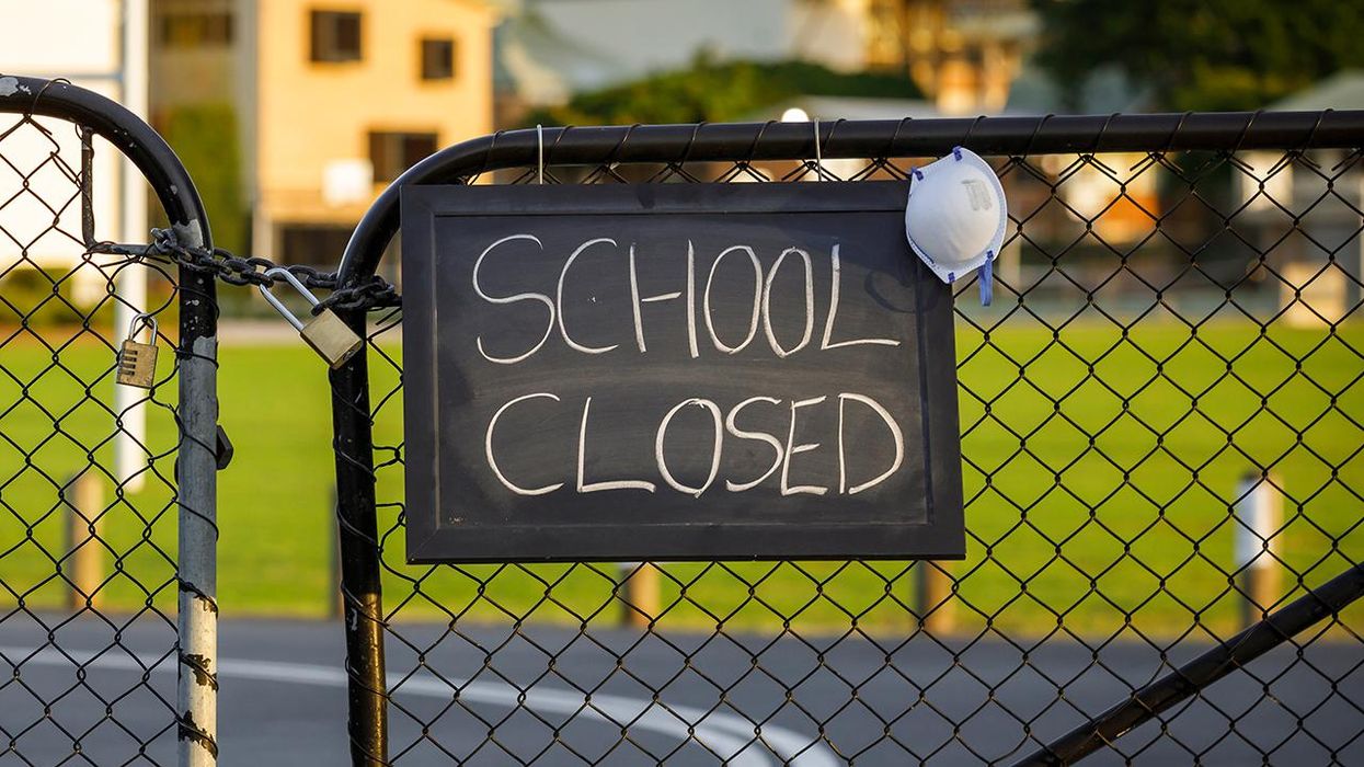 Writer for The Atlantic Laments Democrat's School Shutdown Policies, But She’s Also an Idiot