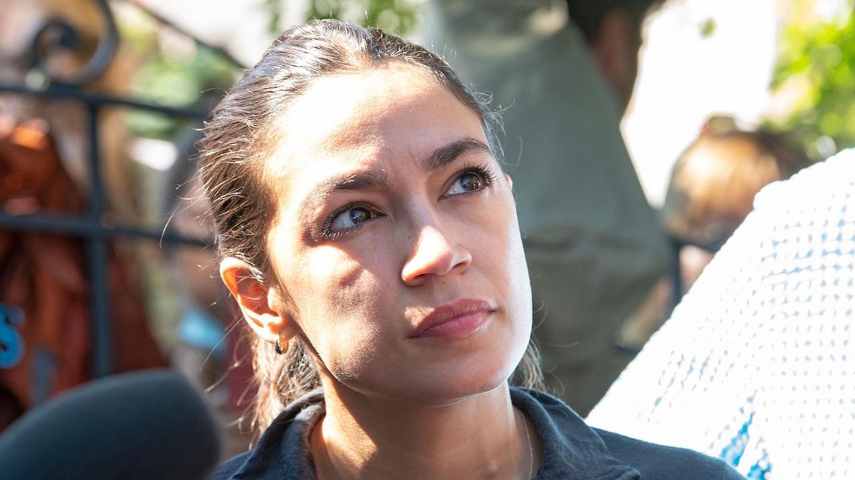 AOC Disappoints Her Fans After Bailing on Amazon Workers’ Protest